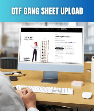 DTF Gang Sheet Upload