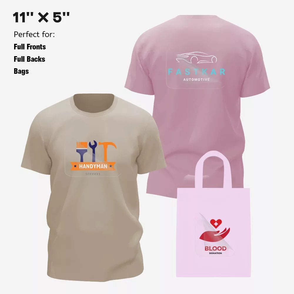 DTF Transfer By Size – DTF OKC